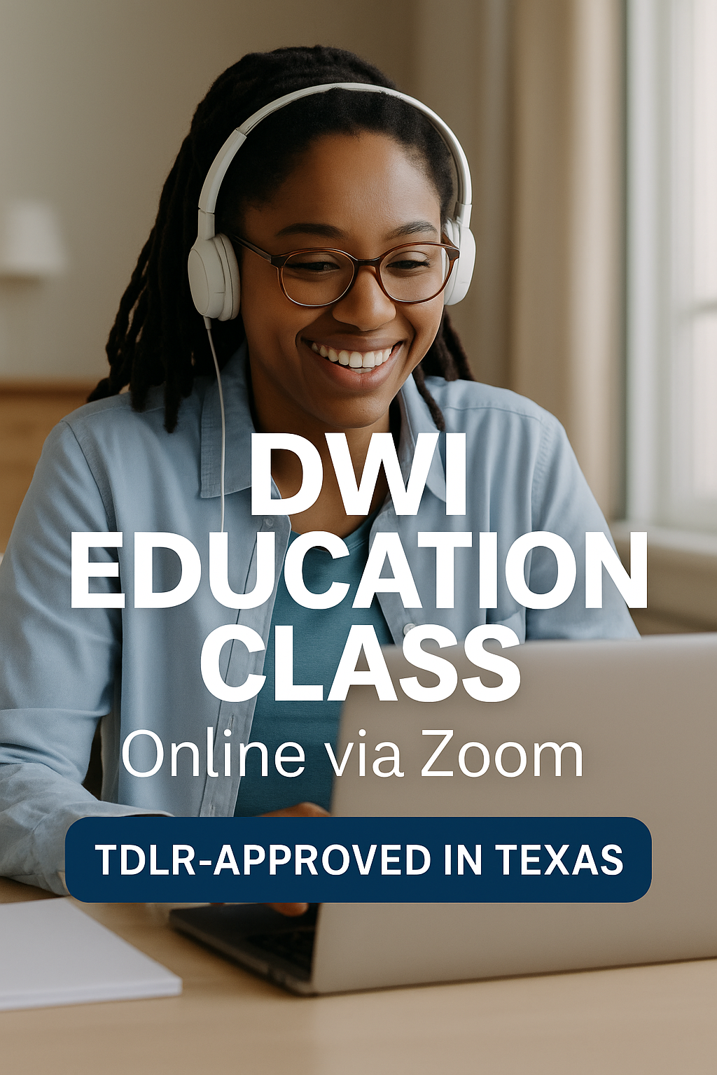 Who Needs a DWI Education Class in Texas